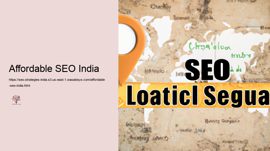 Relied on On-Page Search Engine Optimization Practices for Indian Net Web sites