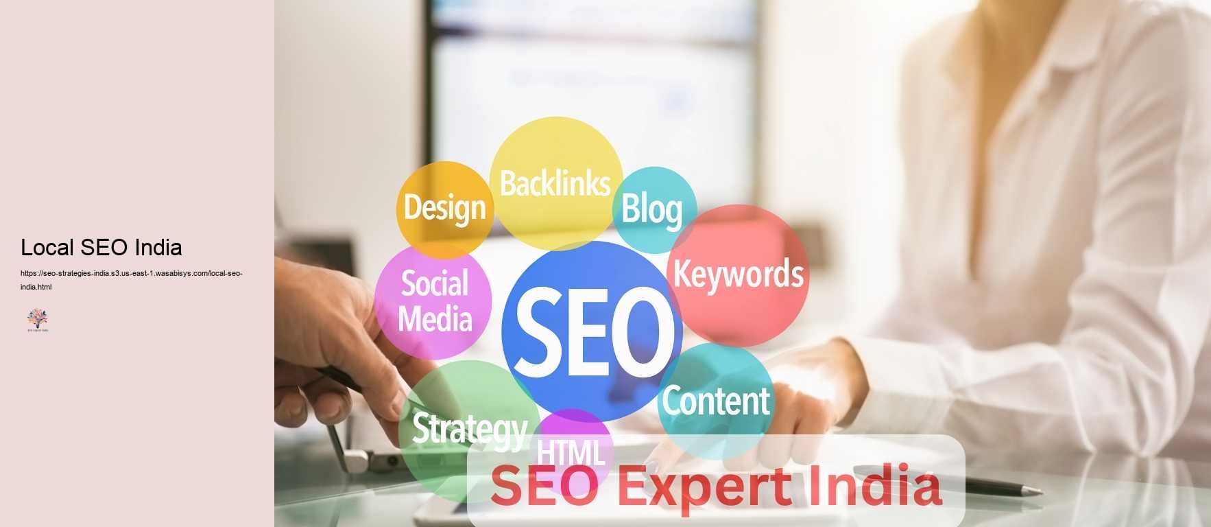 Local SEO India