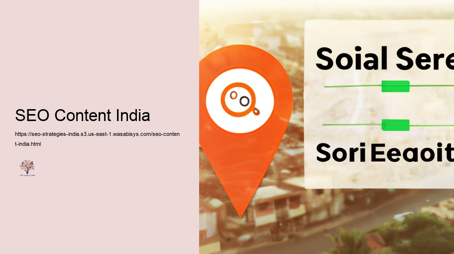 Leveraging Regional Seo for Solution Development in India